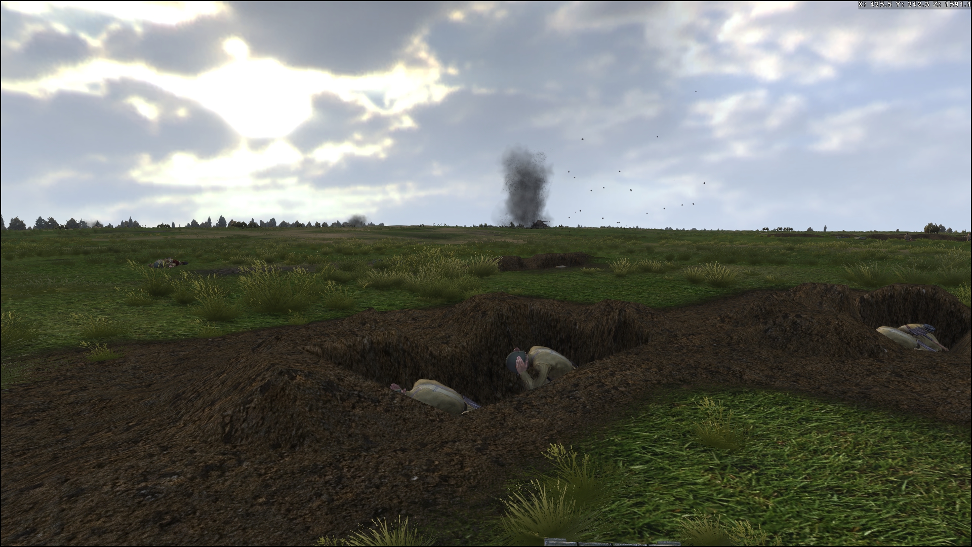 Скриншот из игры Graviteam Tactics: Mius-Front - 38