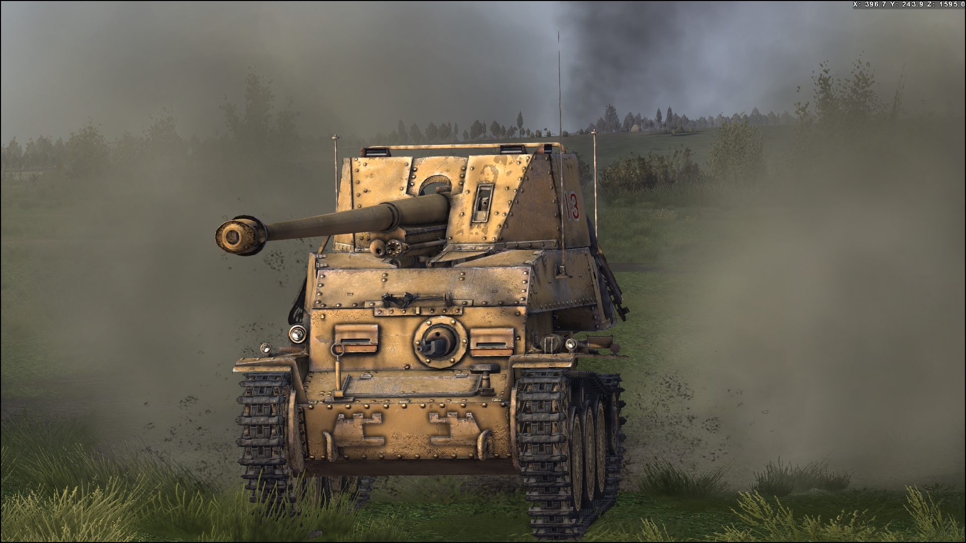 Скриншот из игры Graviteam Tactics: Mius-Front - 145