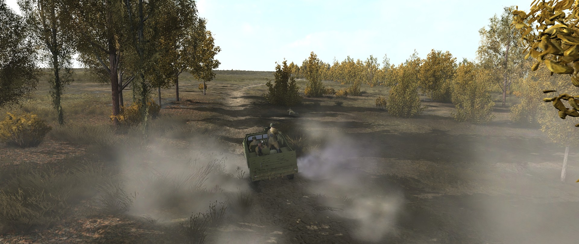 Скриншот из игры Graviteam Tactics: Mius-Front - 95