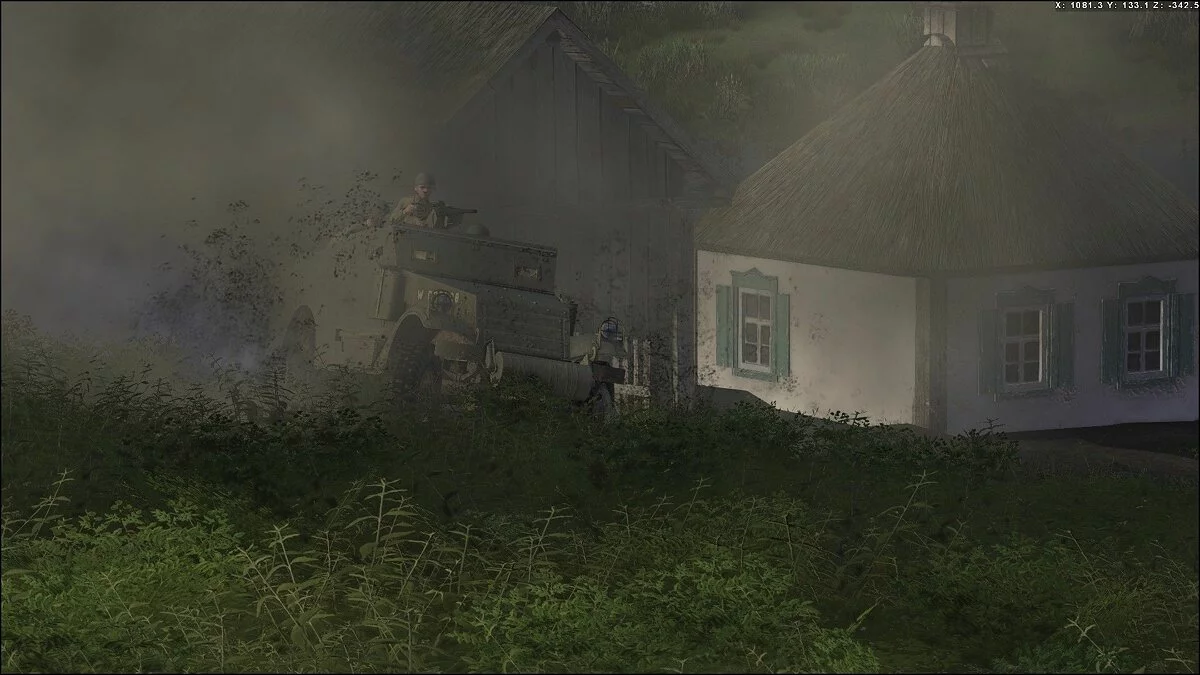 Скриншот из игры Graviteam Tactics: Mius-Front - 7