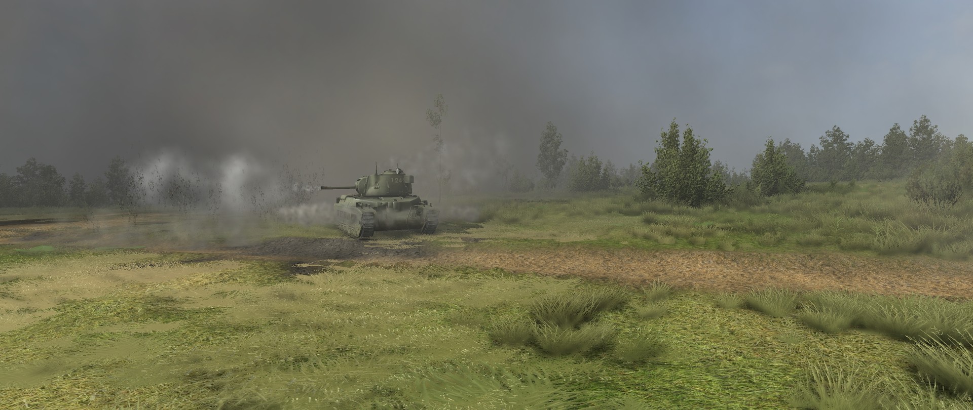 Скриншот из игры Graviteam Tactics: Mius-Front - 72