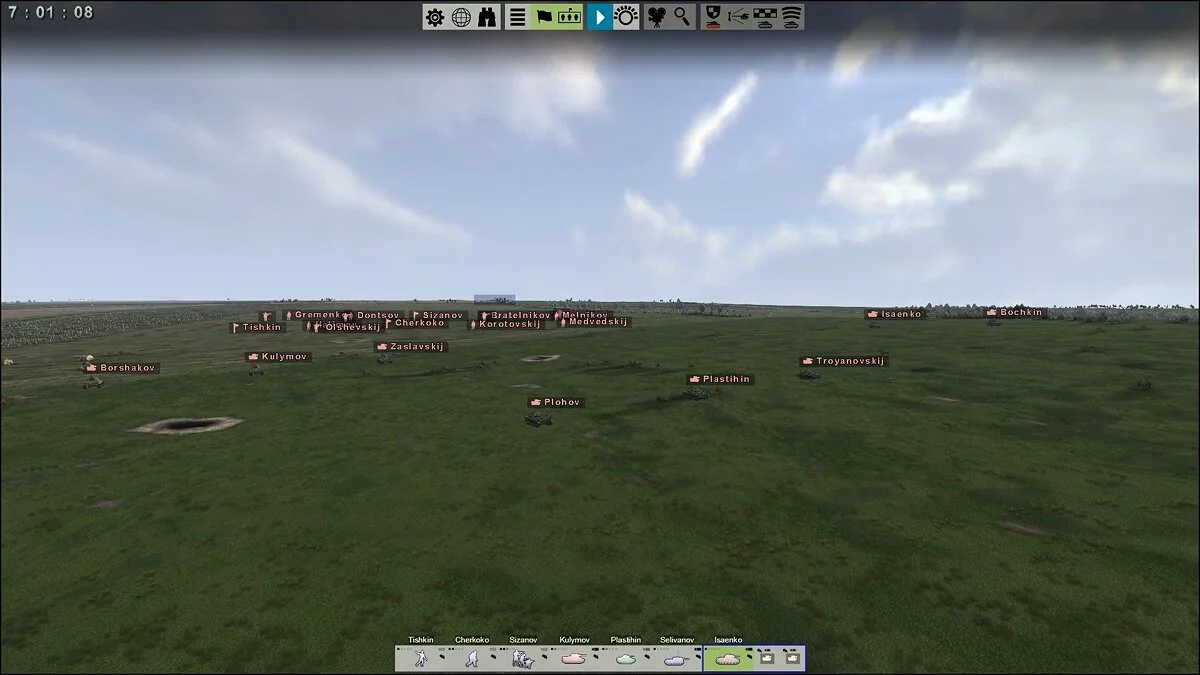 Скриншот из игры Graviteam Tactics: Mius-Front - 31