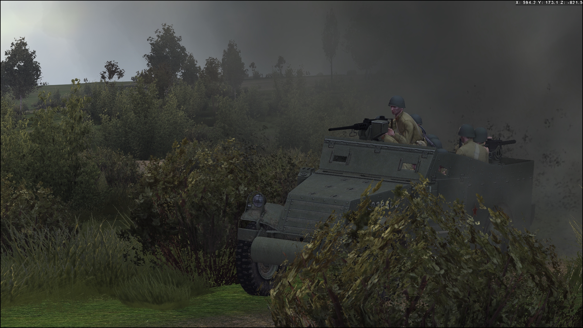 Скриншот из игры Graviteam Tactics: Mius-Front - 27
