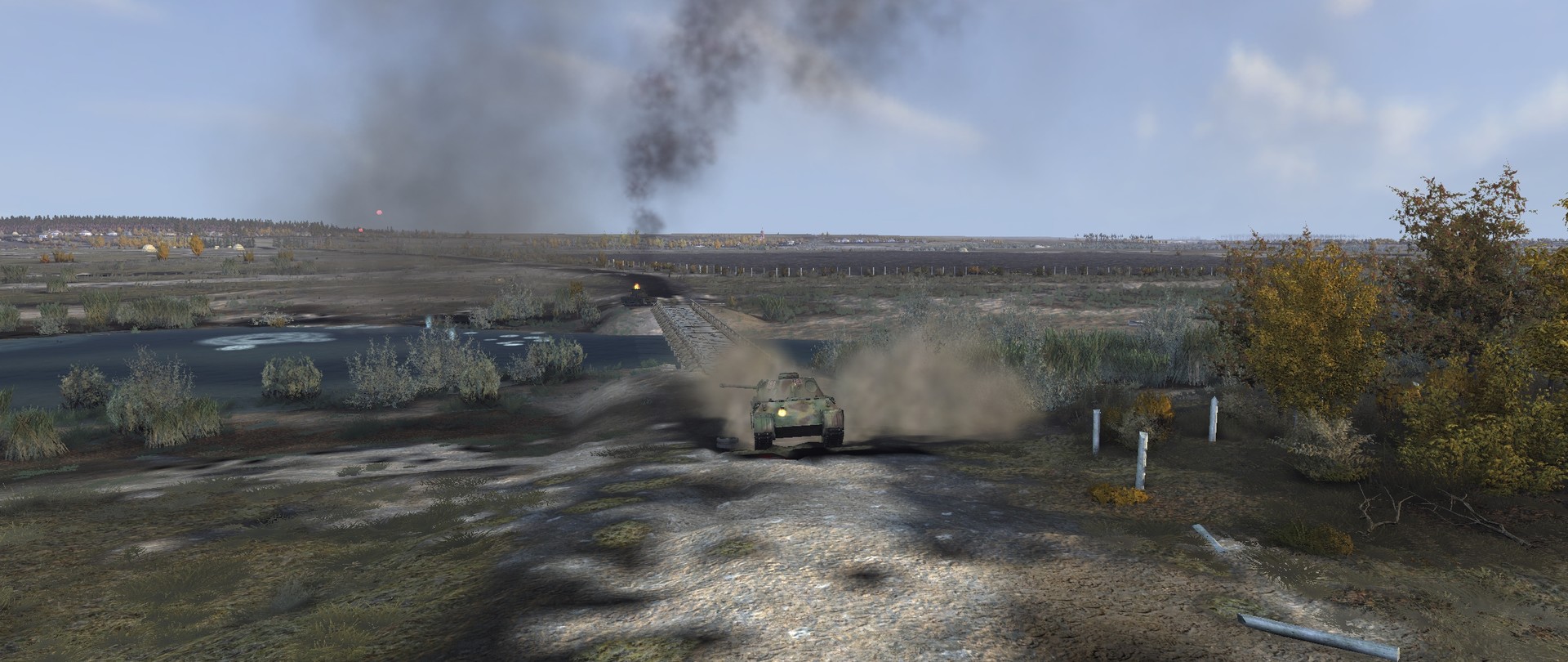 Скриншот из игры Graviteam Tactics: Mius-Front - 5