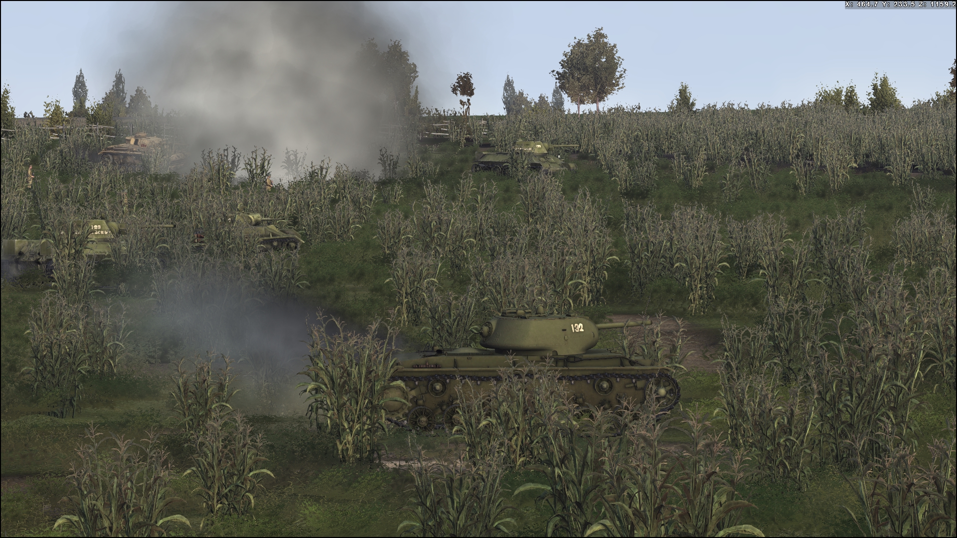 Скриншот из игры Graviteam Tactics: Mius-Front - 146