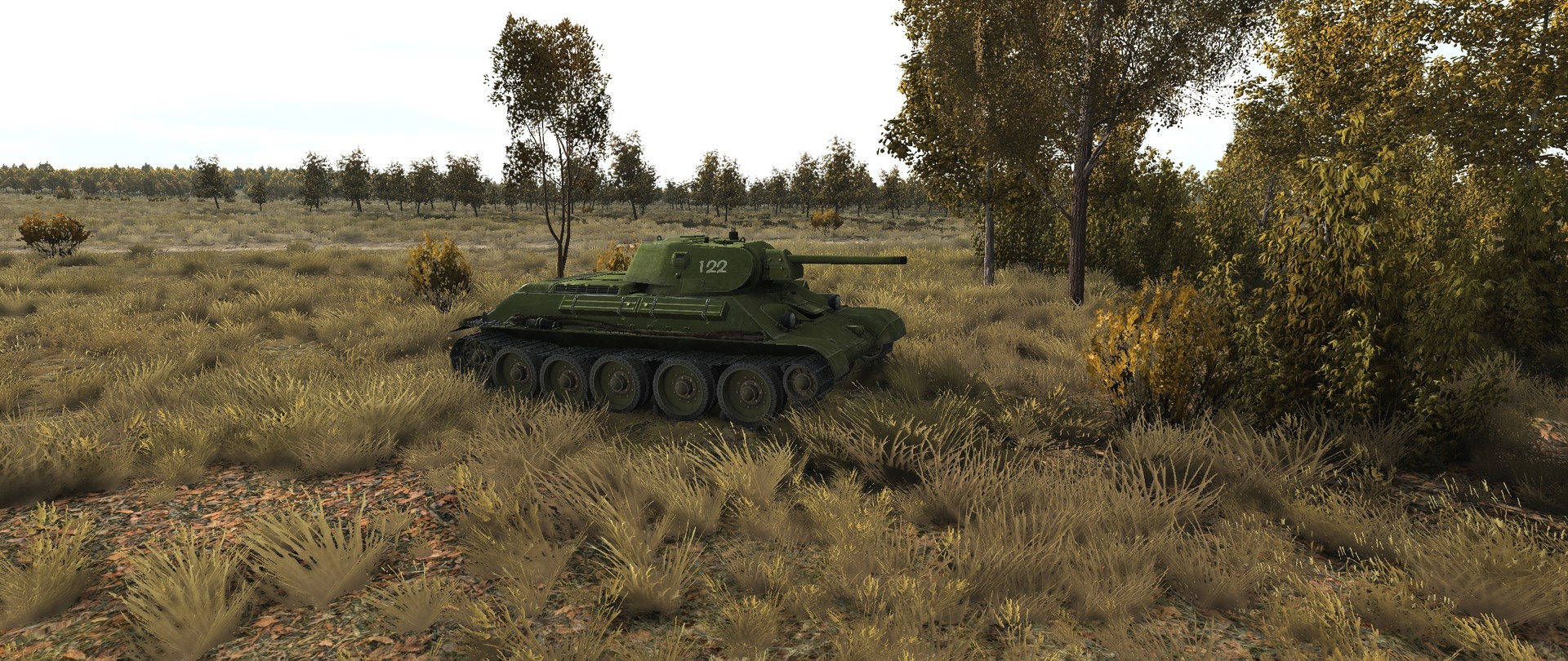 Скриншот из игры Graviteam Tactics: Mius-Front - 108