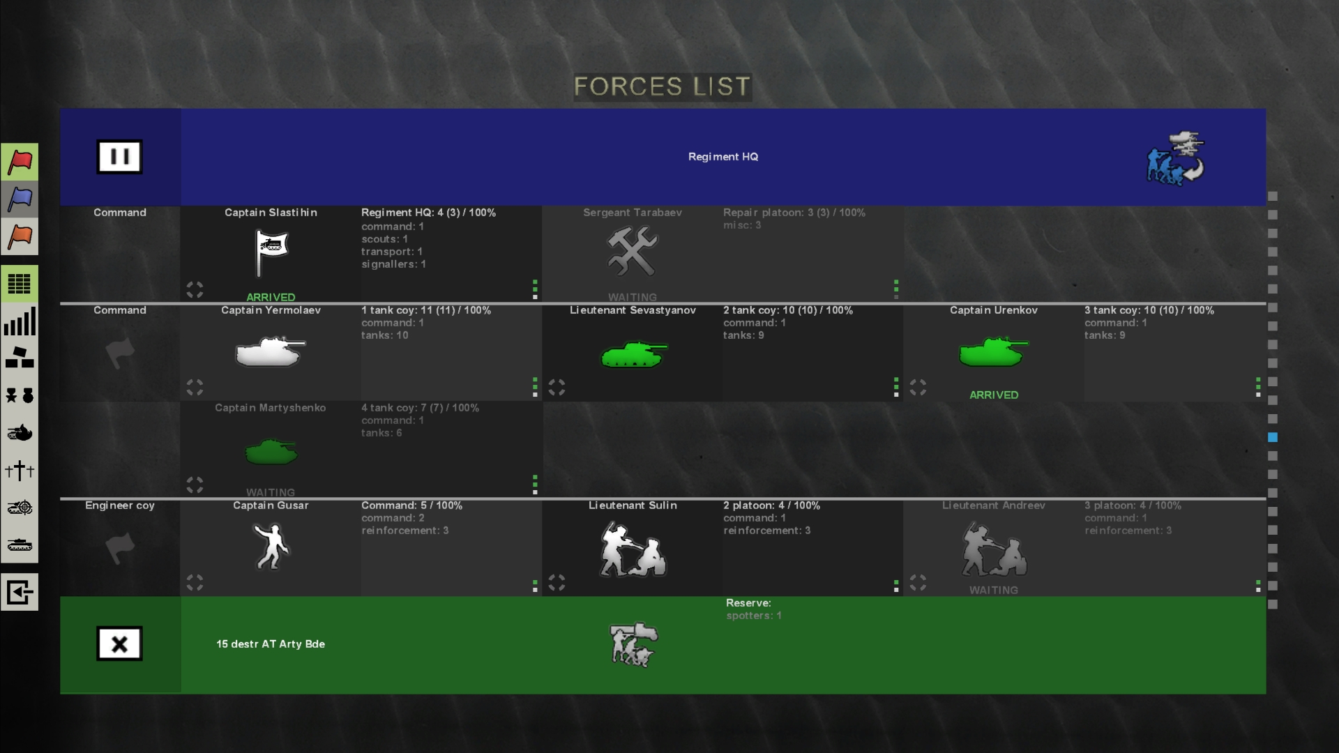 Скриншот из игры Graviteam Tactics: Mius-Front - 45