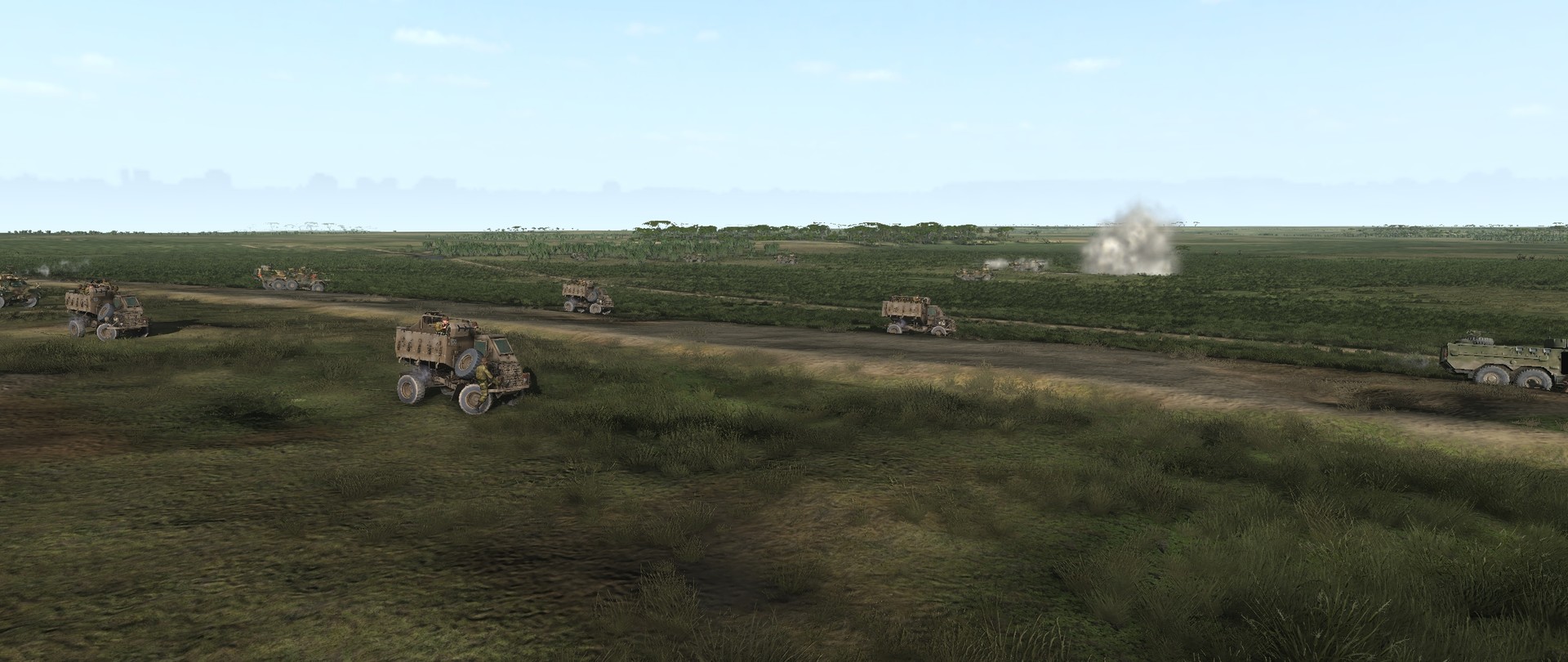 Скриншот из игры Graviteam Tactics: Mius-Front - 46