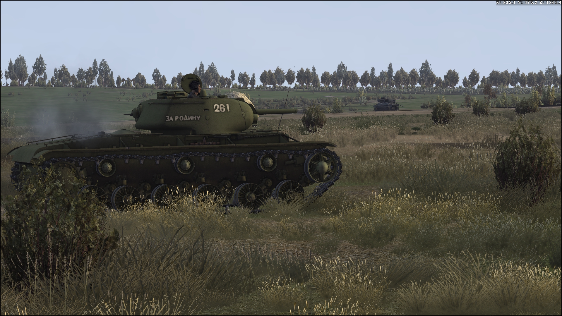 Скриншот из игры Graviteam Tactics: Mius-Front - 35