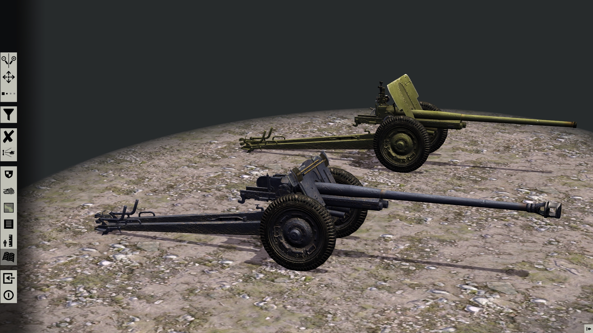 Скриншот из игры Graviteam Tactics: Mius-Front - 51