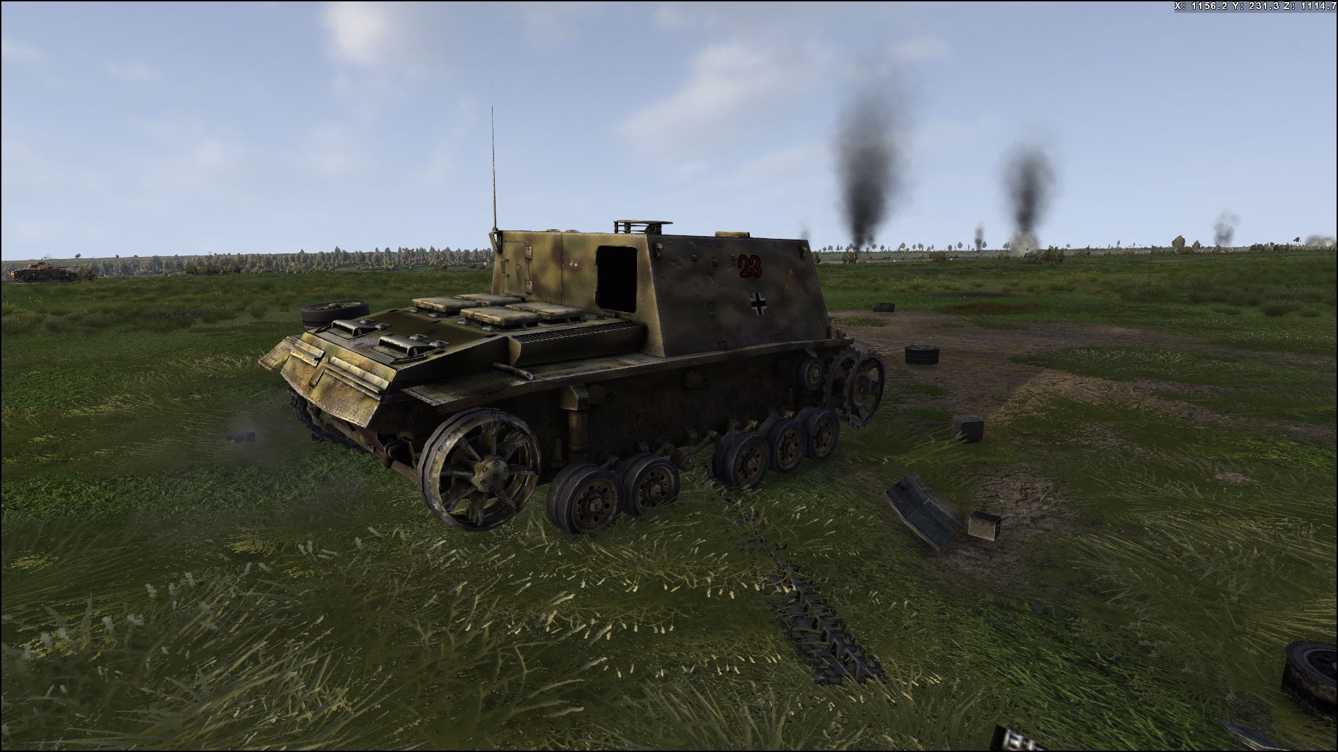 Скриншот из игры Graviteam Tactics: Mius-Front - 75