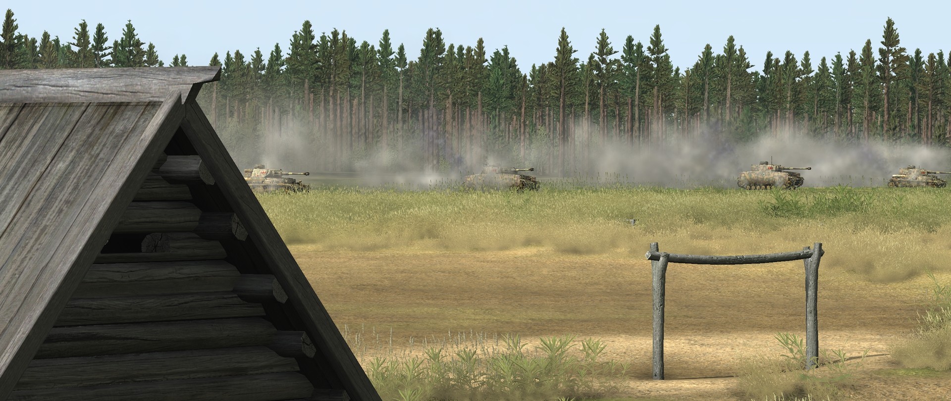 Скриншот из игры Graviteam Tactics: Mius-Front - 116