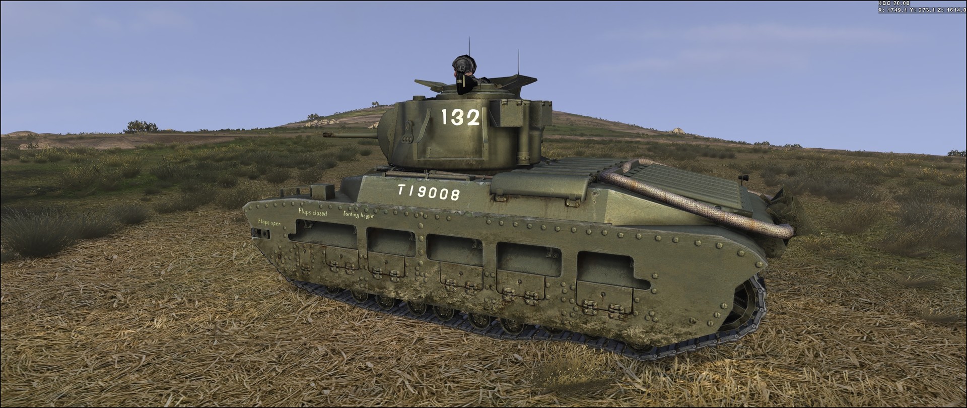 Скриншот из игры Graviteam Tactics: Mius-Front - 85