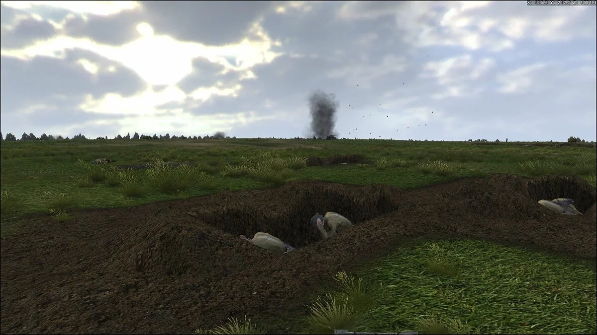 Скриншот из игры Graviteam Tactics: Mius-Front - 19