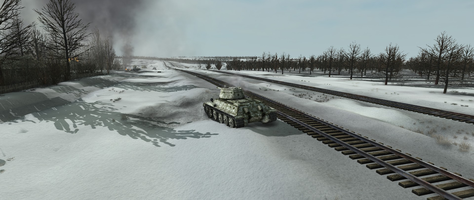 Скриншот из игры Graviteam Tactics: Mius-Front - 102