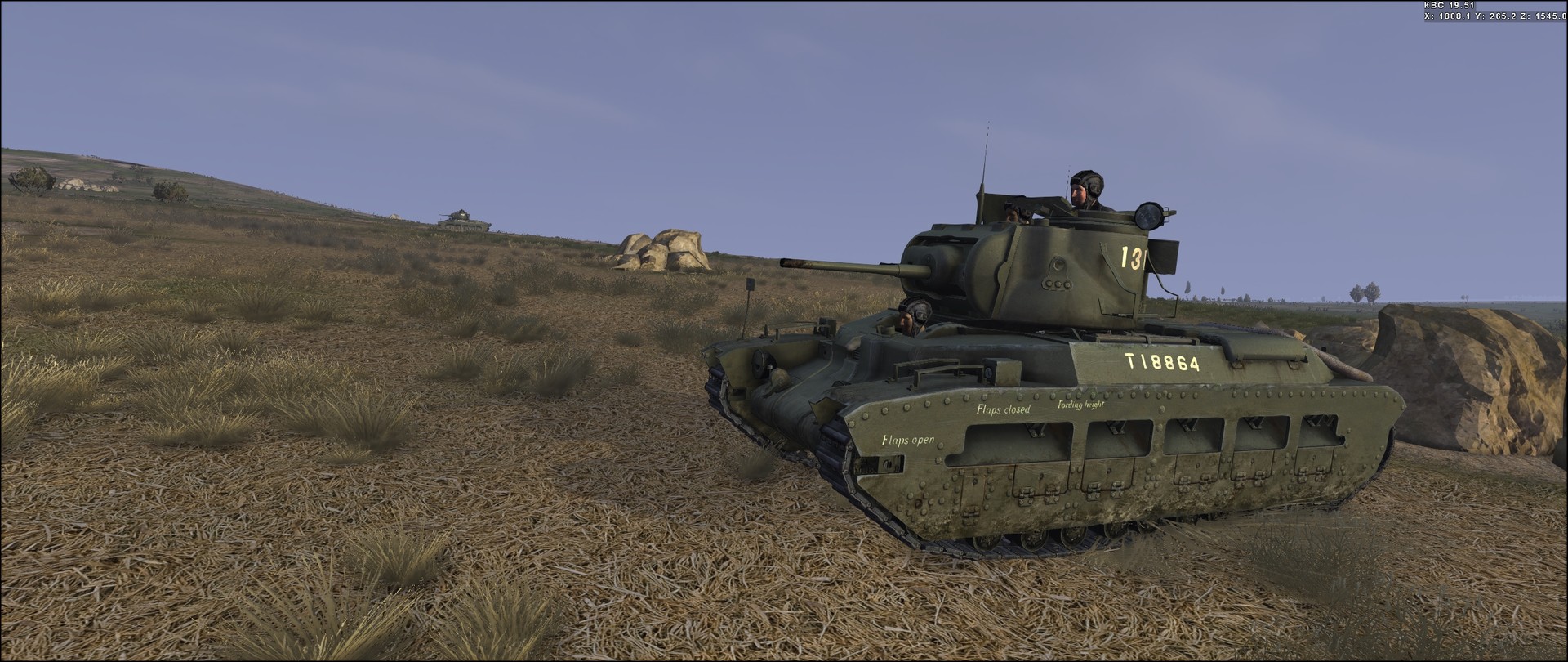 Скриншот из игры Graviteam Tactics: Mius-Front - 91