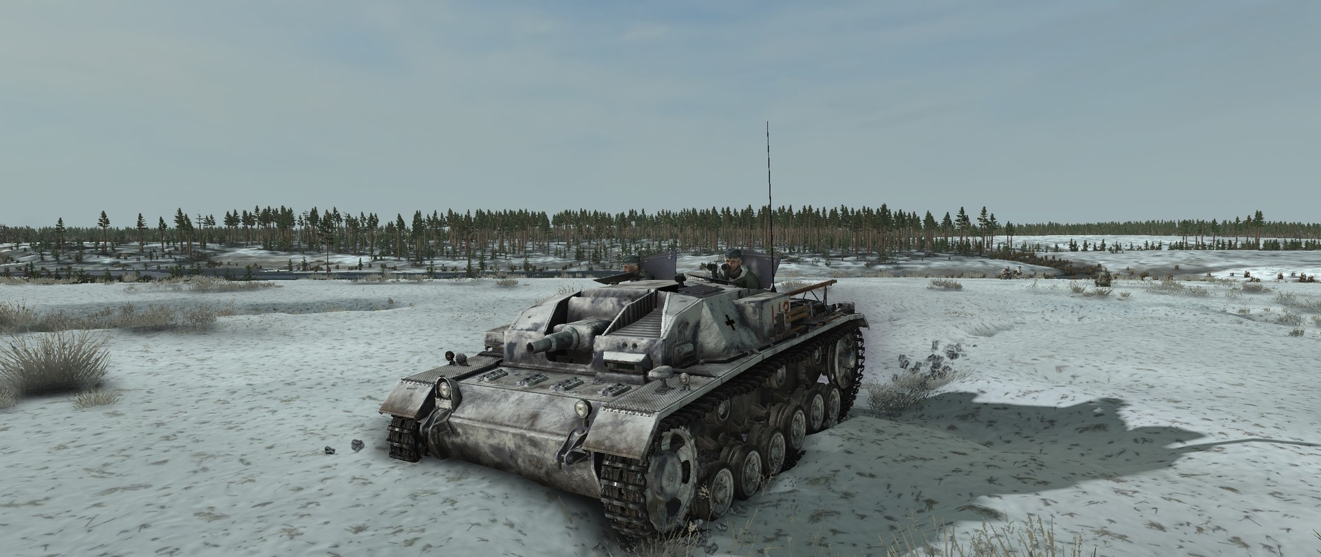 Скриншот из игры Graviteam Tactics: Mius-Front - 101