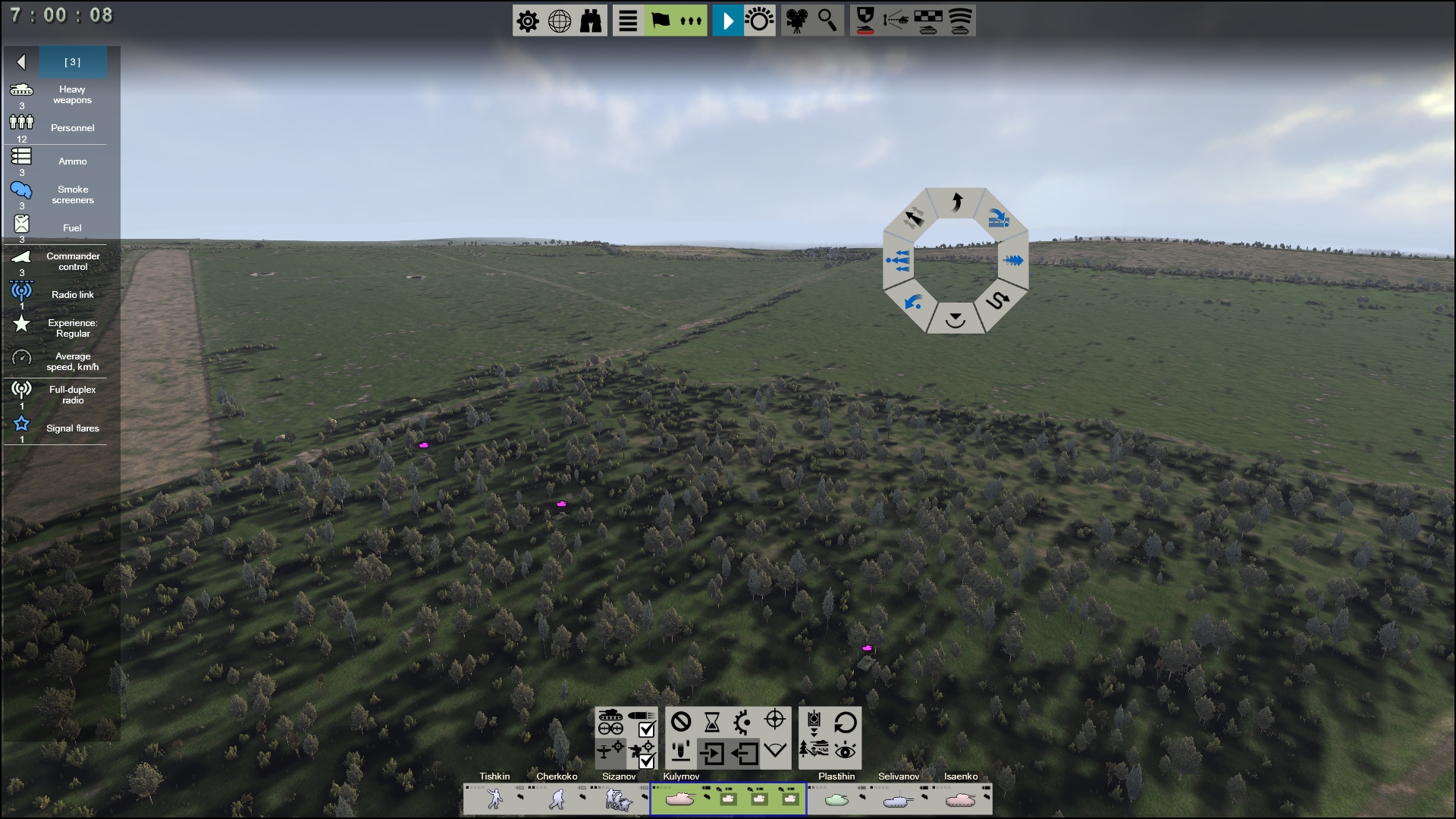 Скриншот из игры Graviteam Tactics: Mius-Front - 104