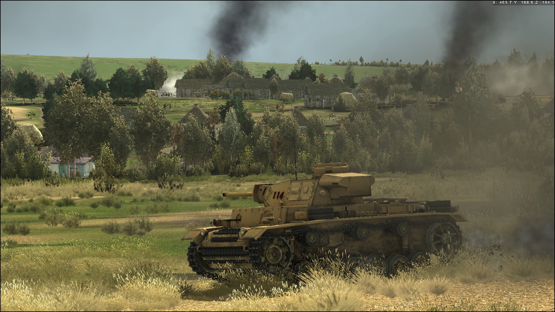 Скриншот из игры Graviteam Tactics: Mius-Front - 67