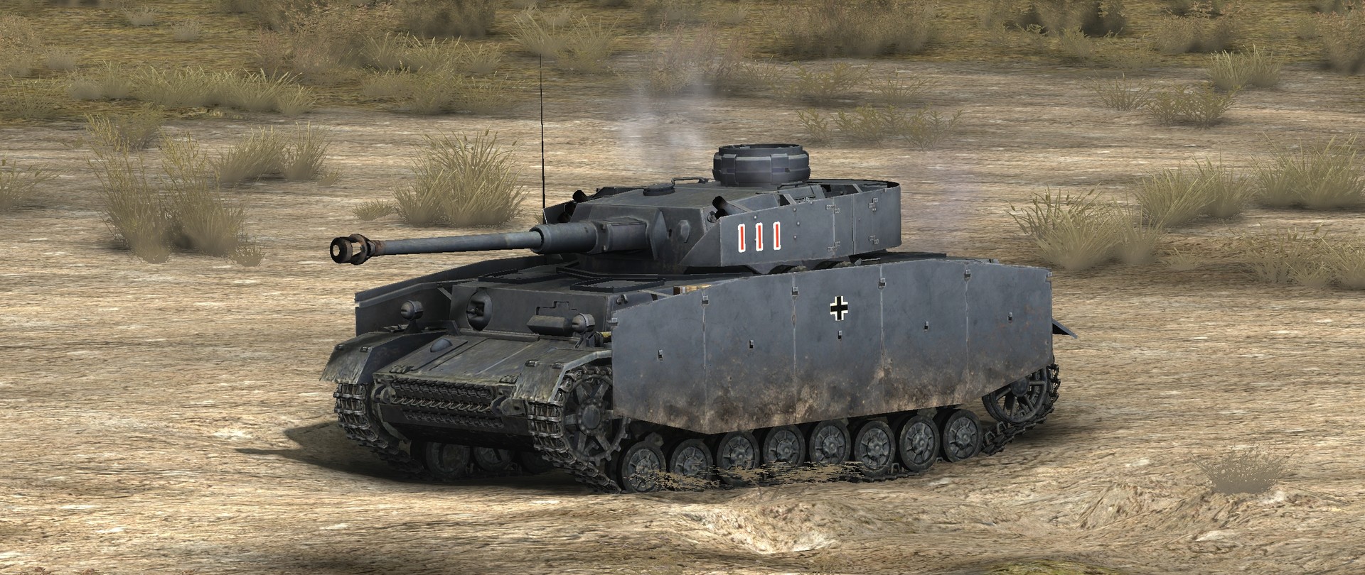 Скриншот из игры Graviteam Tactics: Mius-Front - 79