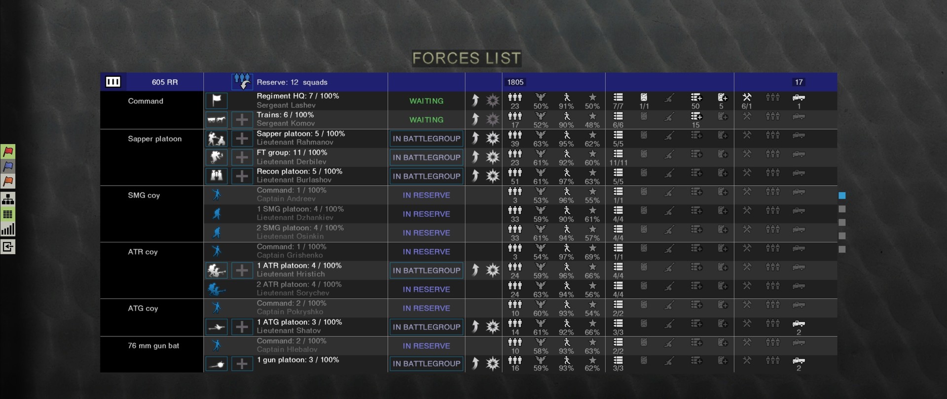 Скриншот из игры Graviteam Tactics: Mius-Front - 74