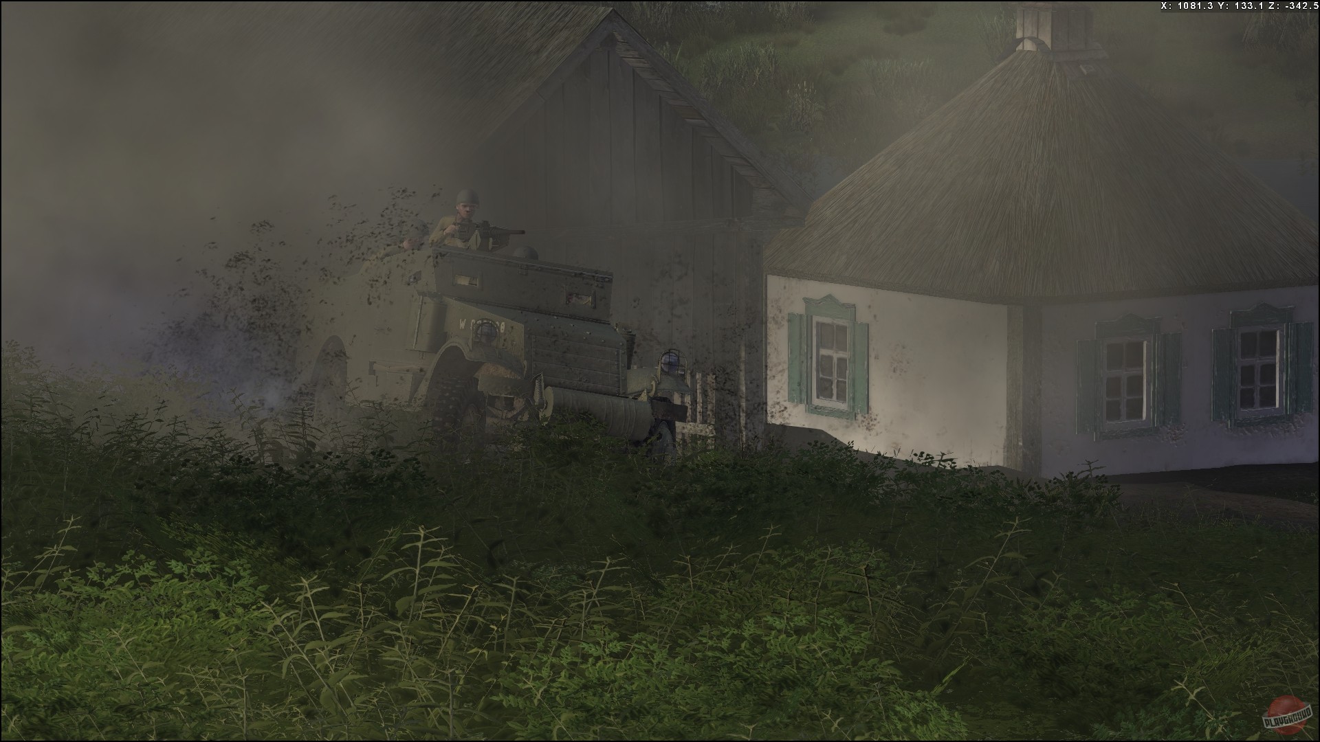 Скриншот из игры Graviteam Tactics: Mius-Front - 20