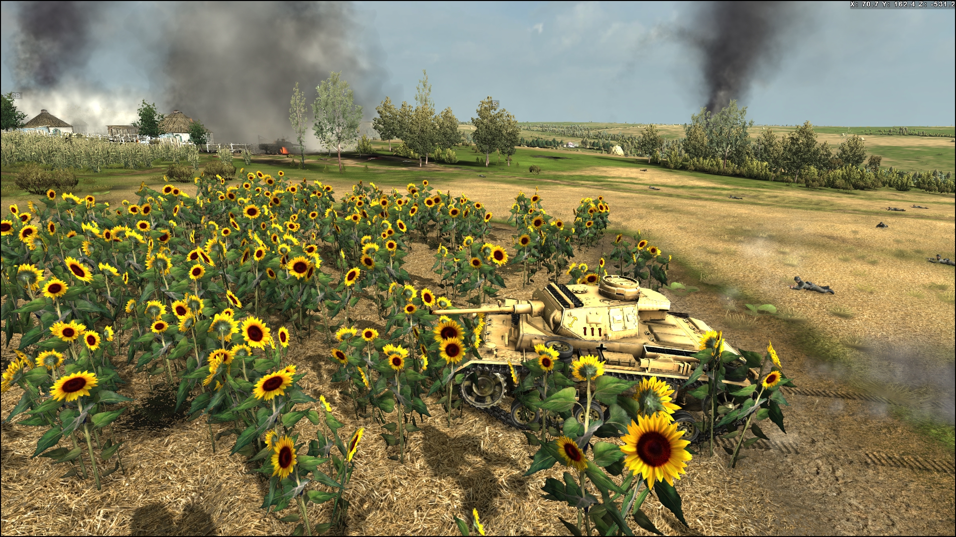 Скриншот из игры Graviteam Tactics: Mius-Front - 40