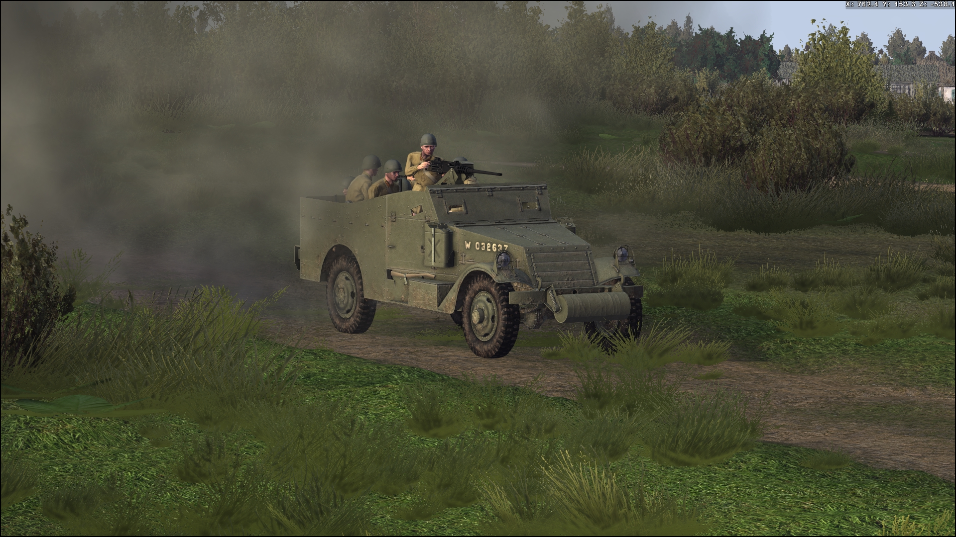 Скриншот из игры Graviteam Tactics: Mius-Front - 64