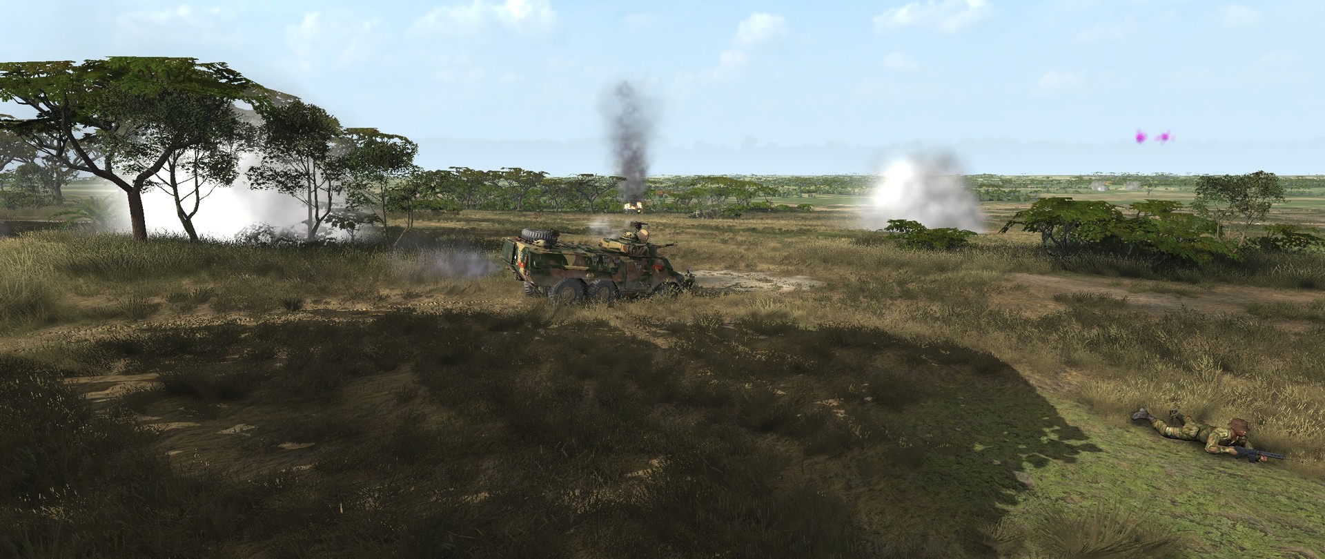 Скриншот из игры Graviteam Tactics: Mius-Front - 92
