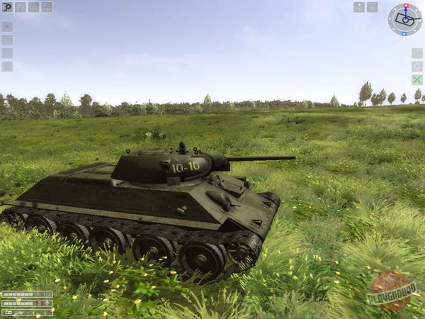 Скриншот из игры Стальная ярость: Харьков 1942 - 14