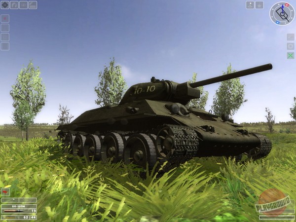 Скриншот из игры Стальная ярость: Харьков 1942 - 25