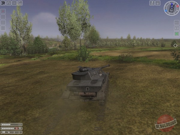 Скриншот из игры Стальная ярость: Харьков 1942 - 27
