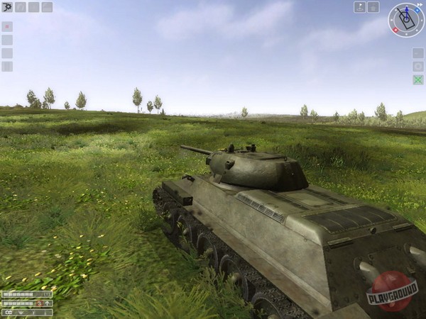 Скриншот из игры Стальная ярость: Харьков 1942 - 23