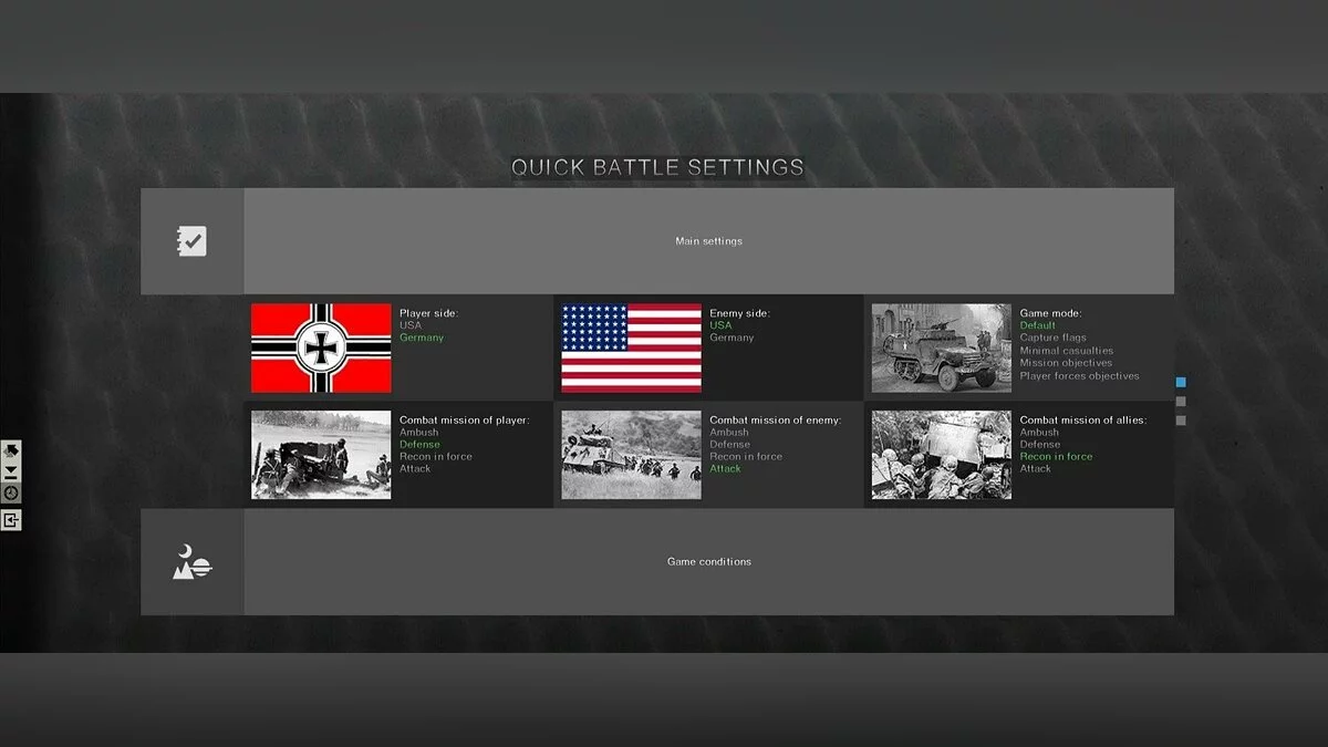 Скриншот из игры Tank Warfare: Tunisia 1943 - 25