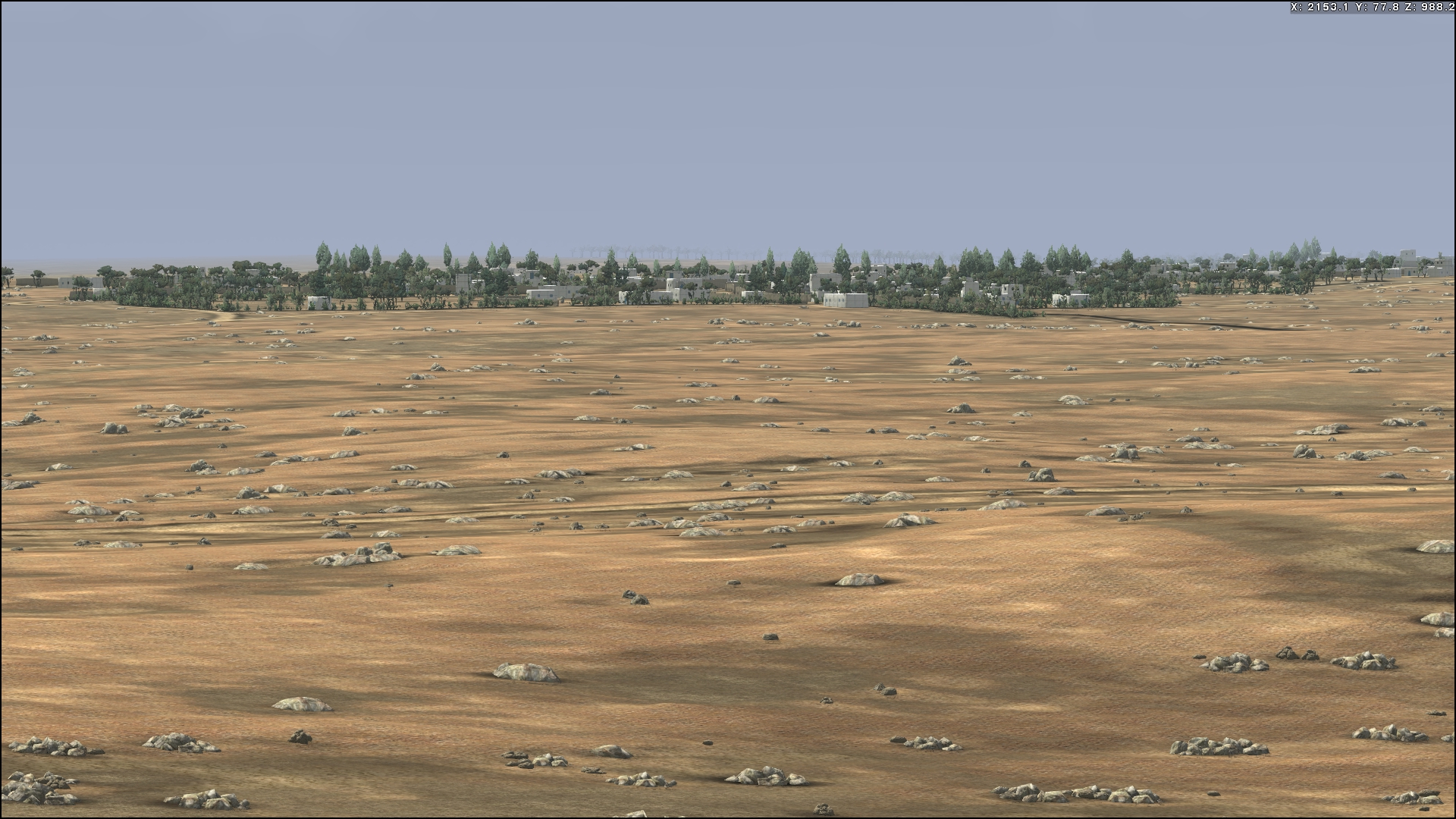 Скриншот из игры Tank Warfare: Tunisia 1943 - 68