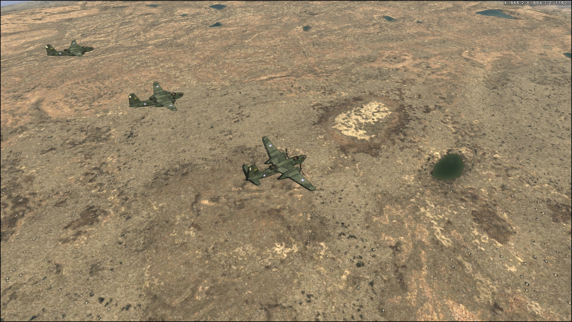 Скриншот из игры Tank Warfare: Tunisia 1943 - 63