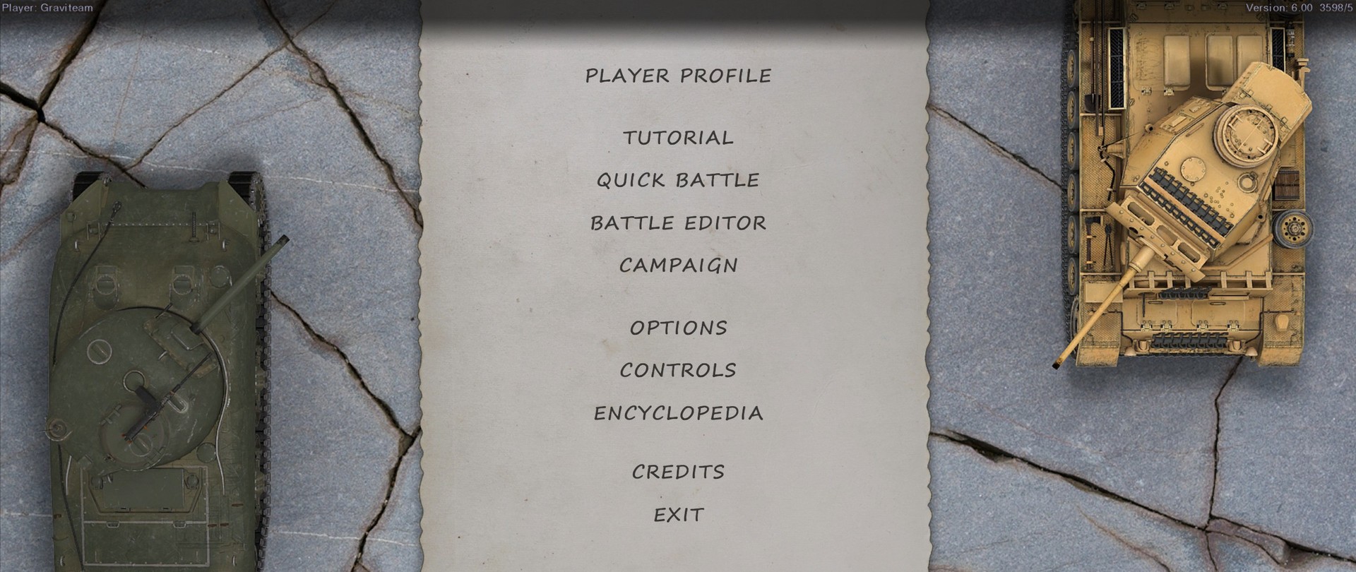 Скриншот из игры Tank Warfare: Tunisia 1943 - 59