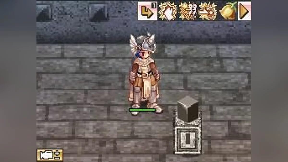 Скриншот из игры Ragnarok DS - 9