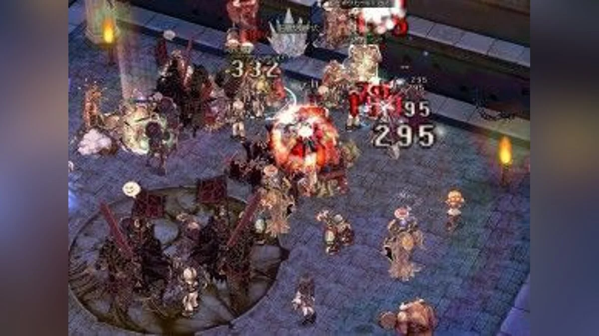 Скриншот из игры Ragnarok DS - 2