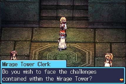 Скриншот из игры Ragnarok DS - 15