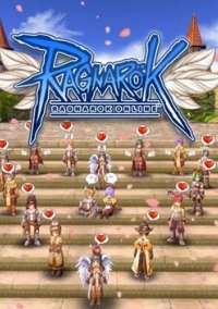 Обложка игры Ragnarok Online