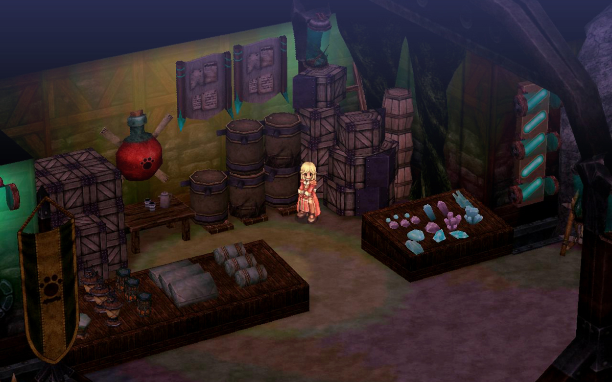 Скриншот из игры Ragnarok Online - 11