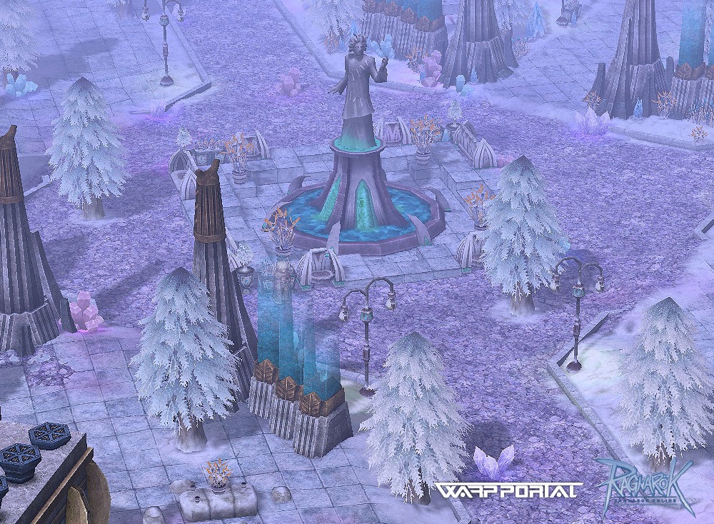 Скриншот из игры Ragnarok Online - 24