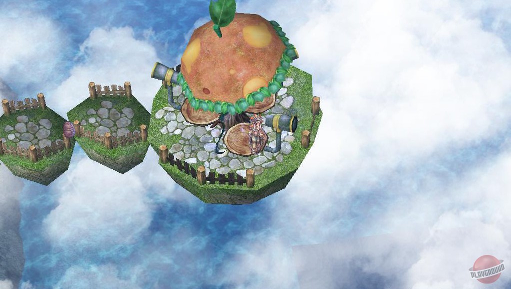 Скриншот из игры Ragnarok Online - 50