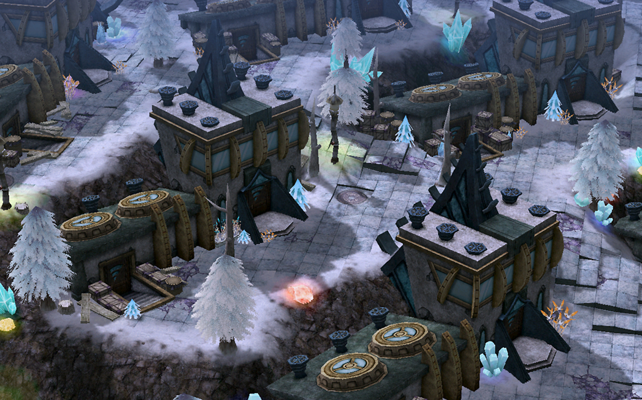 Скриншот из игры Ragnarok Online - 27