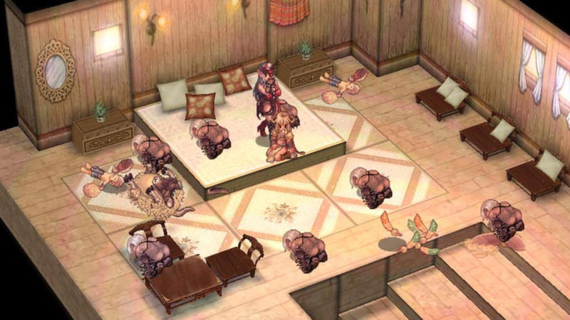 Скриншот из игры Ragnarok Online - 19