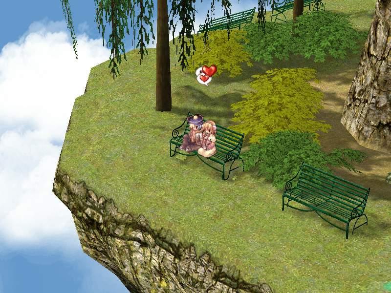 Скриншот из игры Ragnarok Online - 30