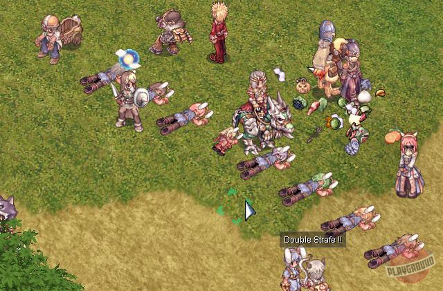 Скриншот из игры Ragnarok Online - 39