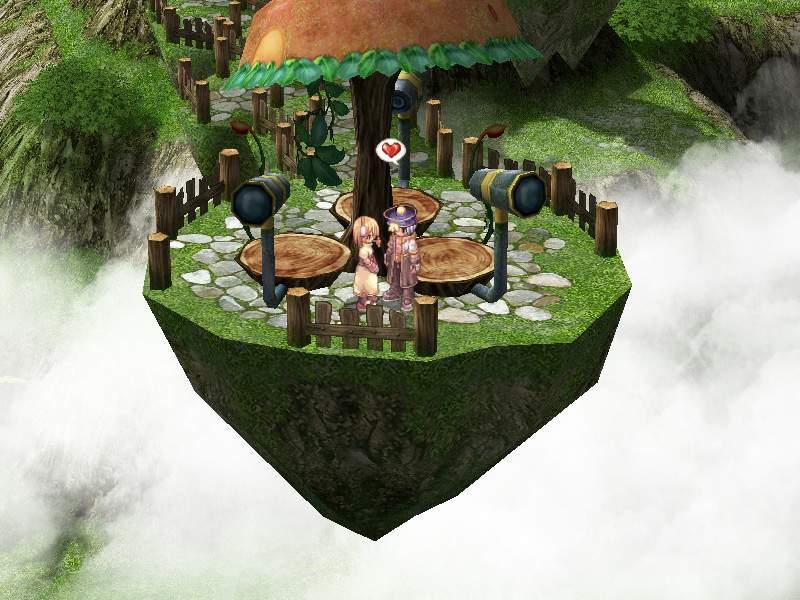 Скриншот из игры Ragnarok Online - 48