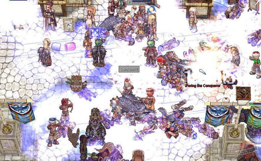 Скриншот из игры Ragnarok Online - 47